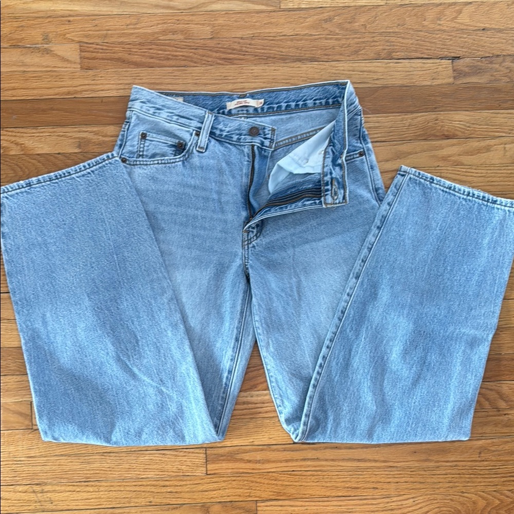 Levi's Baggy Dad Jean W26 L32